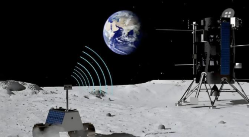 在月球也能刷手机？月球WiFi建设在即！未来太空生活触手可及
