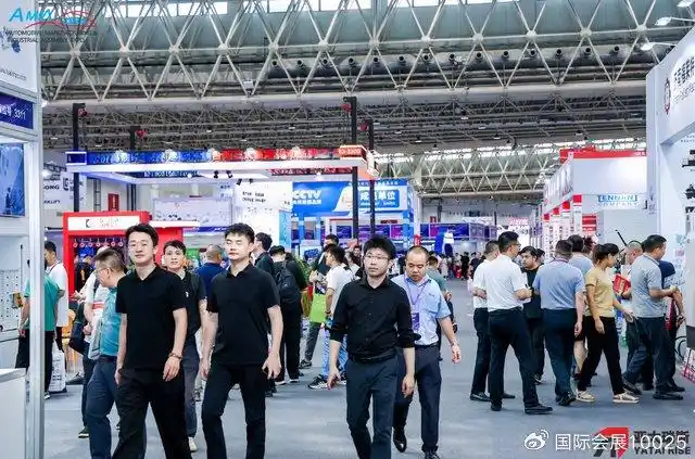 人工智能与物联网2025武汉智能工业及自动化展览会开启AI驱动时代
