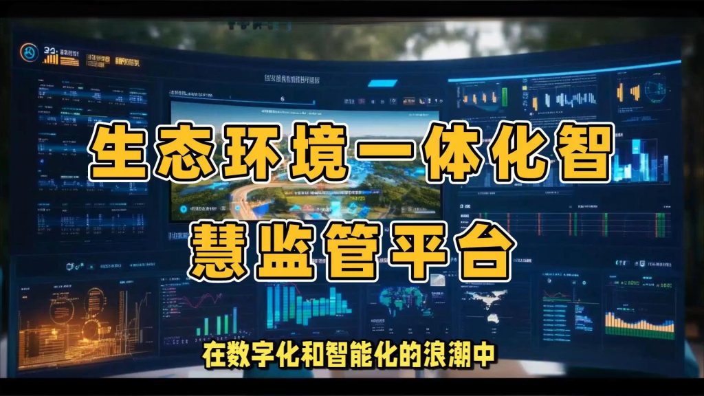 人工智能在生态环境监管领域“大显身手”